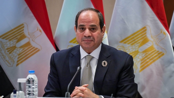 الجريدة الرسمية: الرئيس السيسي يوافق على تأسيس بنك التنمية الجديد التابع لتجمع البريكس 