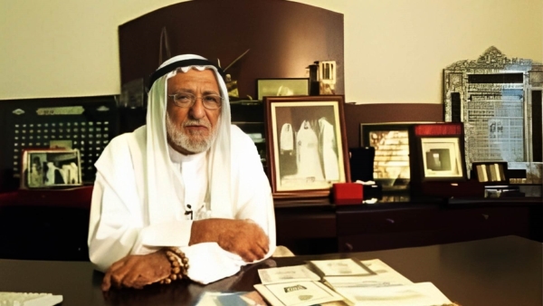 قطوف: سعيد آل لوتاه مؤسس أول بنك إسلامي في العالم