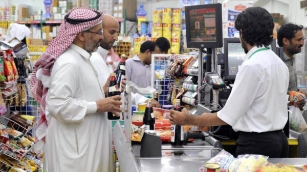 التضخم في السعودية يحافظ على مستوياته في أبريل عند 2.7%