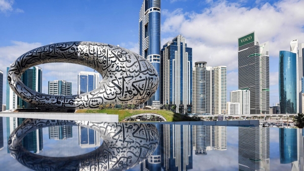 التضخم في دبي يتباطأ خلال شهر إبريل الماضي عند 3.27%