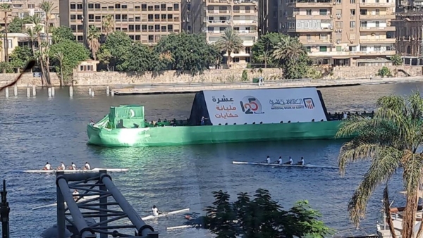 «الأهلي المصري» ينظم موكبًا من المراكب الشراعية في النيل احتفالًا بمرور 125 عامًا على تأسيسه