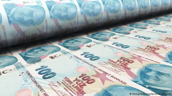 التضخم التركي يعود للتسارع في يوليو إلى 47.8%