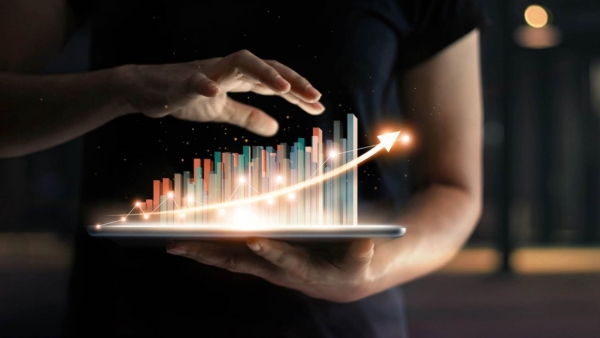 أسرع 5 بنوك مدرجة نمواً على مؤشر First Bank المجمع للنمو خلال النصف الأول 2023