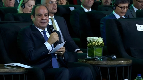 الرئيس السيسي: سيتم منح إعفاءات ضريبية تصل إلى 10 سنوات لـ150 مشروعاً ذات أولوية لمصر