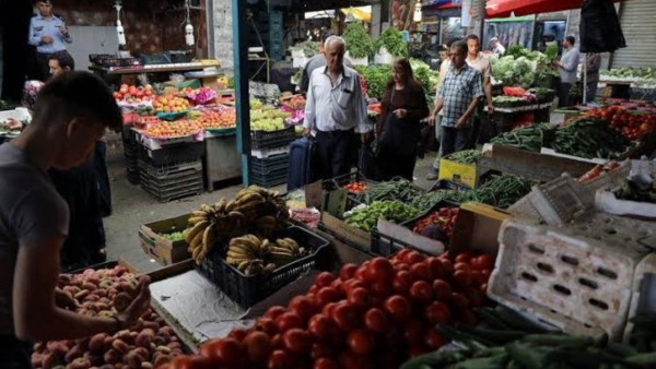 معدل التضخم في الأردن يرتفع 1.36% فى شهر أكتوبر 2023
