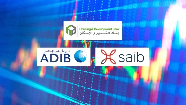 «التعمير والإسكان» و«saib» و«ADIB» أسرع البنوك المدرجة نموًا في القروض المشتركة خلال أول 9 أشهر من 2023