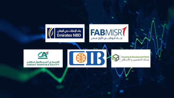 «أبوظبي الأول مصر» و«الإمارات دبي» و«التعمير والإسكان» أسرع البنوك نموًا في صافي الأرباح خلال أول 9 أشهر 2023