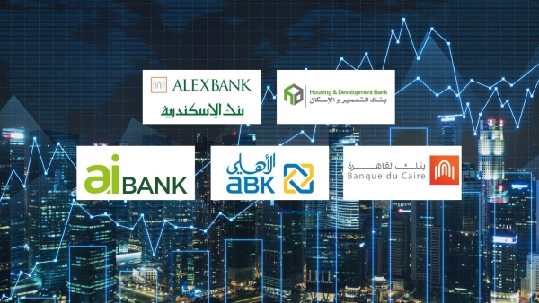 «التعمير والإسكان» و«الإسكندرية» أكثر البنوك تركيزًا على الاستثمار في قروض الأفراد بنهاية 2023