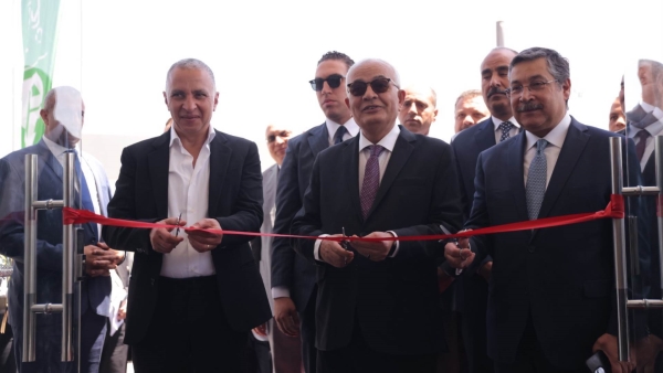افتتاح «أكاديمية السويدي وبنك التعمير والإسكان الفنية» بمدينة السادات الصناعية