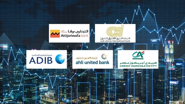 «العربي الإفريقي» و«التجاري وفا» و«كريدي أجريكول» أسرع البنوك نموًا في الودائع بالعملة المحلية خلال 2023