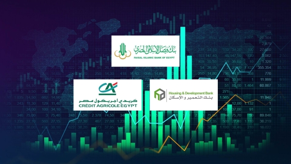 «فيصل» و«التعمير والإسكان» أكفأ البنوك المدرجة في تحقيق عائد على أموال المساهمين خلال الربع الأول 2024