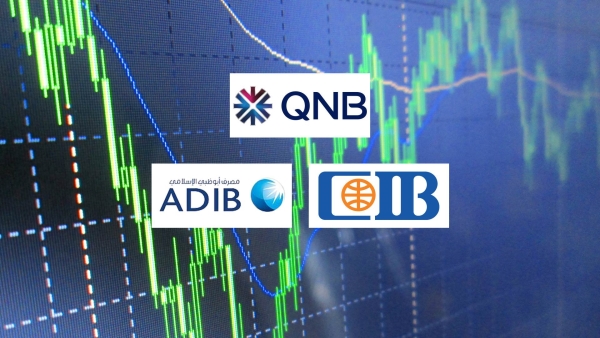 «QNB» و«CIB» أفضل البنوك المدرجة على مؤشر «First Bank» لتنافسية الائتمان خلال الربع الأول 2024