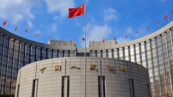 «المركزي الصيني» يضخ سيولة في النظام المصرفي بقيمة ملياري يوان