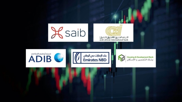 «العربي الإفريقي» و«saib» و«التعمير والإسكان» أسرع البنوك نموًا في صافي الدخل من العائد خلال الربع الأول 2024