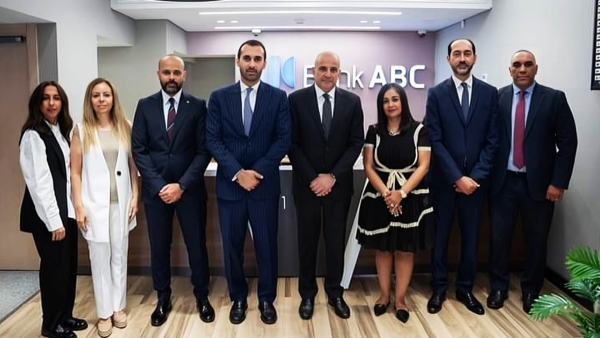 بنك ABC يفتتح أحدث فروعه بالمعادي الجديدة 
