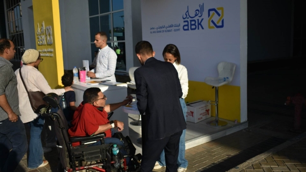 البنك الأهلي الكويتي–مصر يطلق حملة توعوية عن الشمول المالي في 3 محافظات