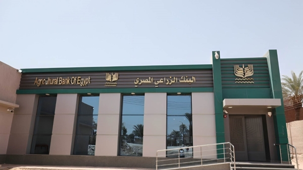 البنك الزراعي يضخ 25.6 مليار جنيه لتمويل إنتاج المحاصيل الزراعية بنهاية سبتمبر 2024