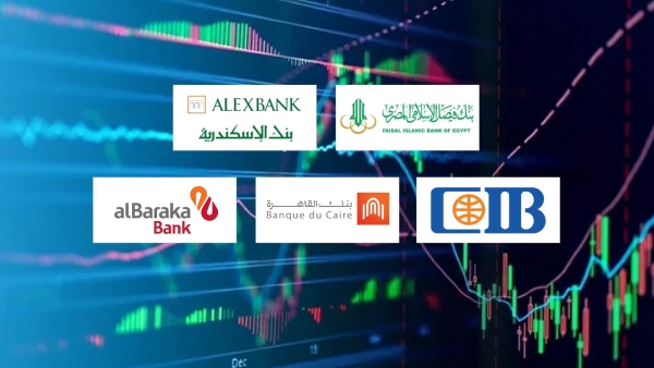 «فيصل الإسلامي» و«الإسكندرية» و«CIB» أكثر البنوك تركيزًا على ودائع الأفراد بنهاية يونيو 2024