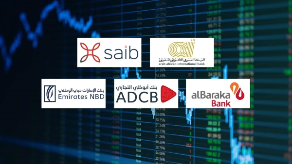 «العربي الأفريقي» و«saib» و«البركة» أسرع البنوك نموًا في التجزئة المصرفية