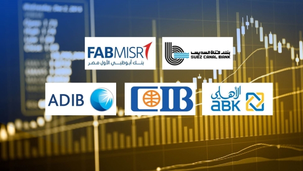 «قناة السويس» و«FABMISR» و«الأهلي الكويتي - مصر» أسرع البنوك نموًا في قروض المؤسسات خلال 2024