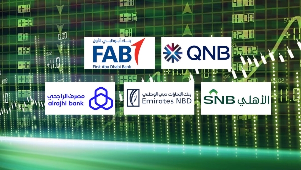 «First Bank» يُصدر أول تصنيف لأكبر 20 بنك في الوطن العربي