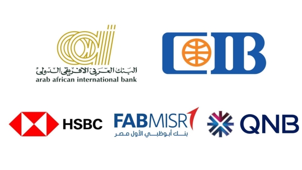 مؤشر الحصص: استقرار خريطة أكبر 5 بنوك خاصة في مصر.. و«CIB» يرسّخ موقعه في الصدارة