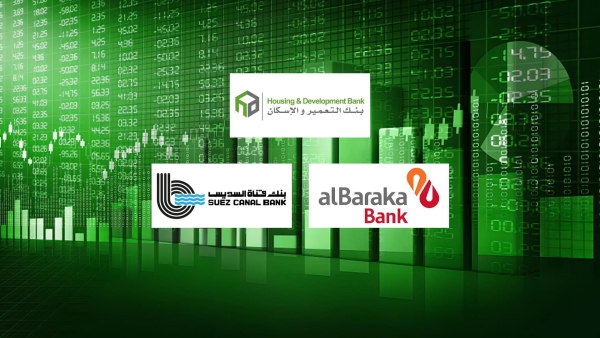 «التعمير والإسكان» و«البركة» و«قناة السويس» أسرع البنوك المدرجة بالبورصة نموًا في أرصدة بطاقات الائتمان خلال النصف الأول 2025