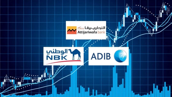 «التجاري وفا» و«ADIB-Egypt» و«الكويت الوطني-مصر» أسرع البنوك الأجنبية نموًا في ودائع المؤسسات آخر 3 سنوات