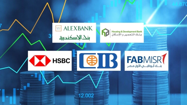 «التعمير والإسكان» و«الإسكندرية» و«FABMISR» أفضل البنوك في معيار كفاية رأس المال بنهاية يونيو 2025