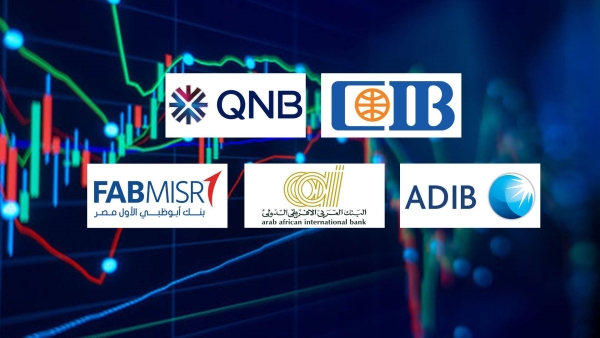 «CIB» و«QNB» مصر و«ADIB – Egypt» أفضل بنوك القطاع الخاص على مؤشر «First Bank» لتنافسية الائتمان خلال النصف الأول 2025