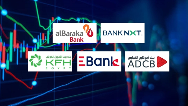 «BANK NXT» و«البركة» و«ADCB» أسرع البنوك نموًا في أرصدة بطاقات الائتمان آخر 3 سنوات 