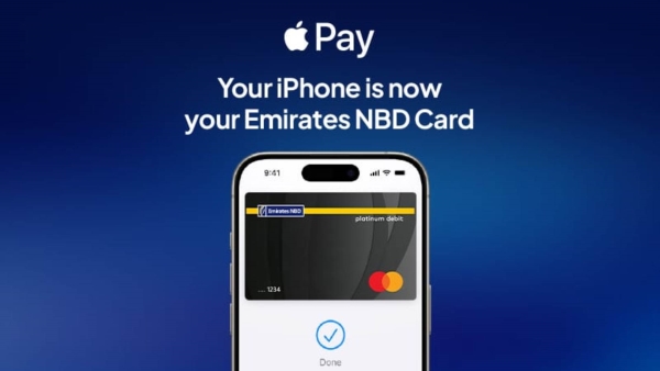 بنك الإمارات دبي الوطني – مصر يطلق خدمة Apple Pay لتعزيز تجربة الدفع الرقمي للعملاء