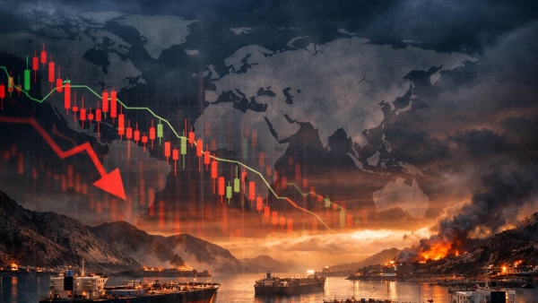 حروب الشرق الأوسط تهبط بصافي الأصول الأجنبية للقطاع المصرفي المصري بنحو 6 مليار دولار في شهر واحد