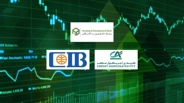 «التعمير والإسكان» و«كريدي أجريكول» و«CIB» أفضل البنوك المدرجة بالبورصة في العائد على متوسط الأصول خلال الربع الأول 2026