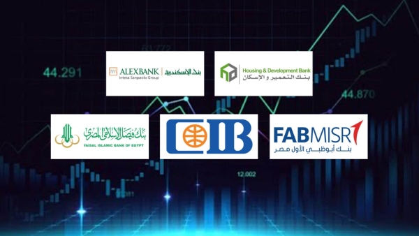 «التعمير والإسكان» و«الإسكندرية» و«FABMISR» أفضل البنوك في معيار كفاية رأس المال بنهاية مارس 2026