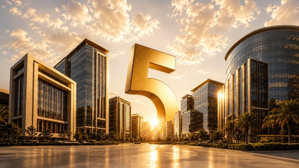 مؤشر التنافسية: خمس سنوات من التحولات.. كيف أعادت المنافسة تشكيل خريطة أكبر بنوك القطاع الخاص في مصر؟