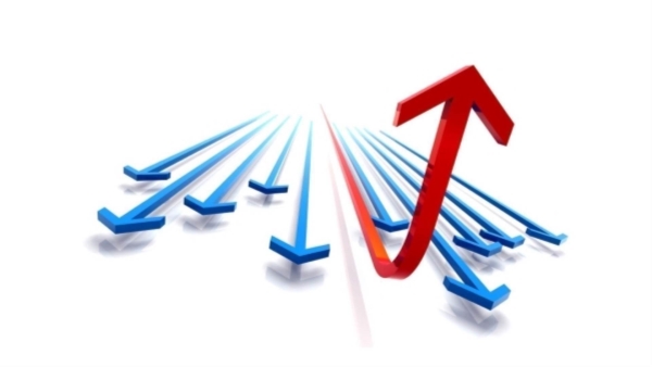 أداء أسهم البنوك المدرجة بالبورصة بختام تعاملات اليوم