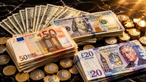 أسعار العملات خلال تعاملات البنوك المصرية اليوم السبت الموافق 26 سبتمبر 2026