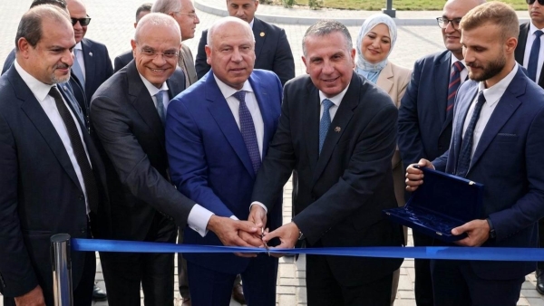 «QNB» مصر يفتتح فرعًا جديدًا بميناء العامرية الجاف