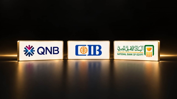 «الأهلي المصري» و«CIB» و«QNB» مصر أفضل البنوك على مؤشر «First Bank» لثقة المودعين الأفراد خلال النصف الأول 2026